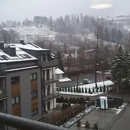 Διαμέρισμα Mj Spokojna Wisła