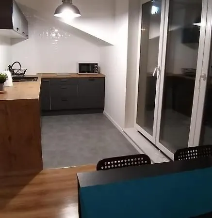 Mj Spokojna Διαμέρισμα Wisła