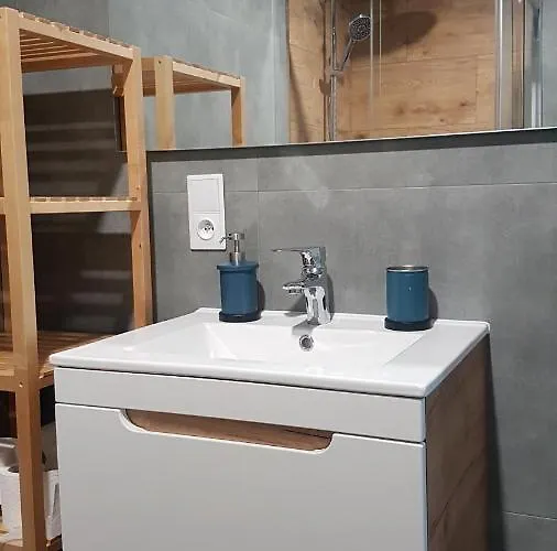 Mj Spokojna Appartement *