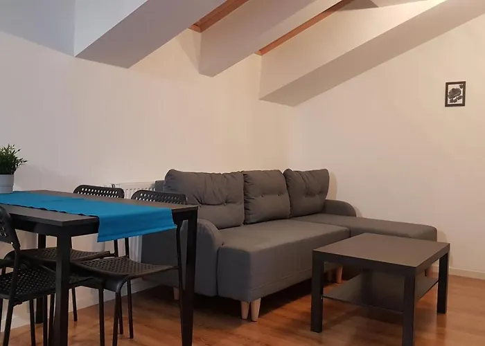 Mj Spokojna Appartement