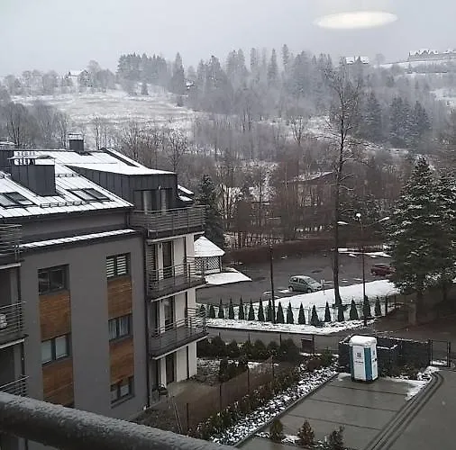 Appartement Mj Spokojna Wisła