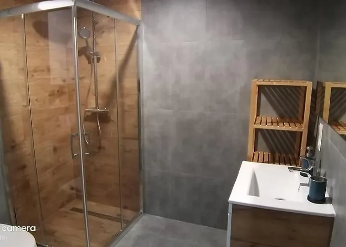 Mj Spokojna Appartement *