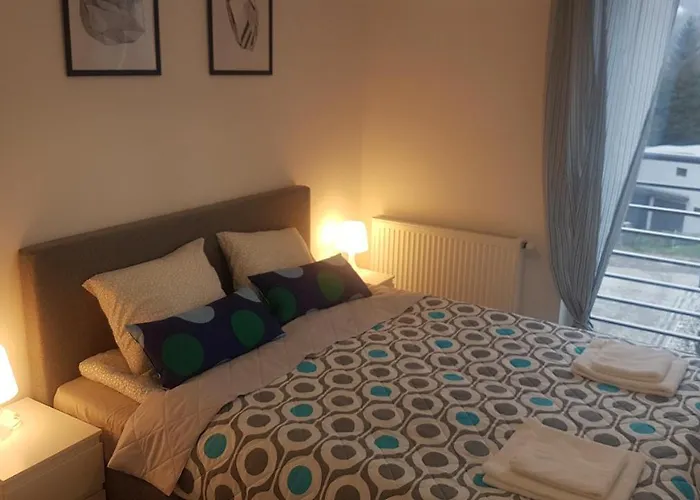 Mj Spokojna Appartement *