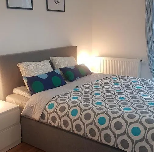 Mj Spokojna Appartement