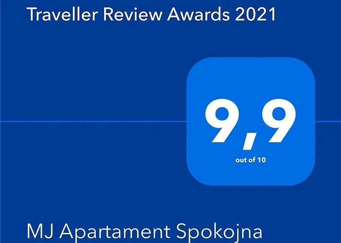 Appartement Mj Spokojna Wisła